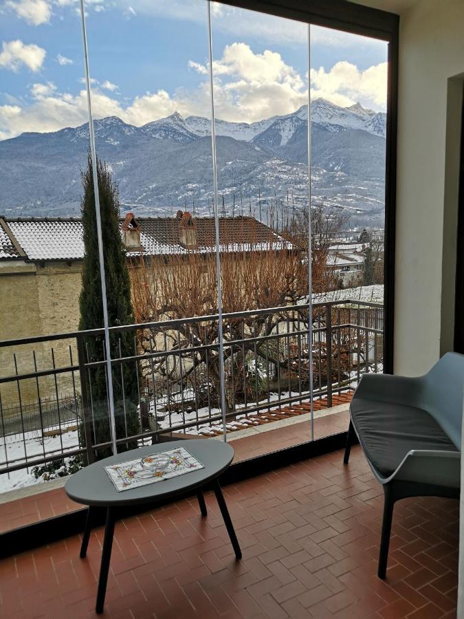 Apartmán La Casa Dei Nonni Bussoleno Exteriér fotografie