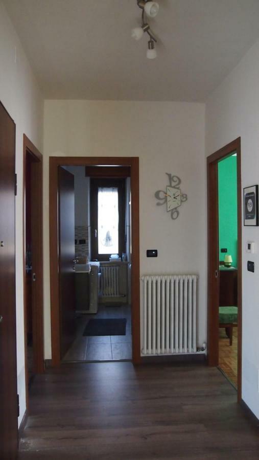 Apartmán La Casa Dei Nonni Bussoleno Exteriér fotografie