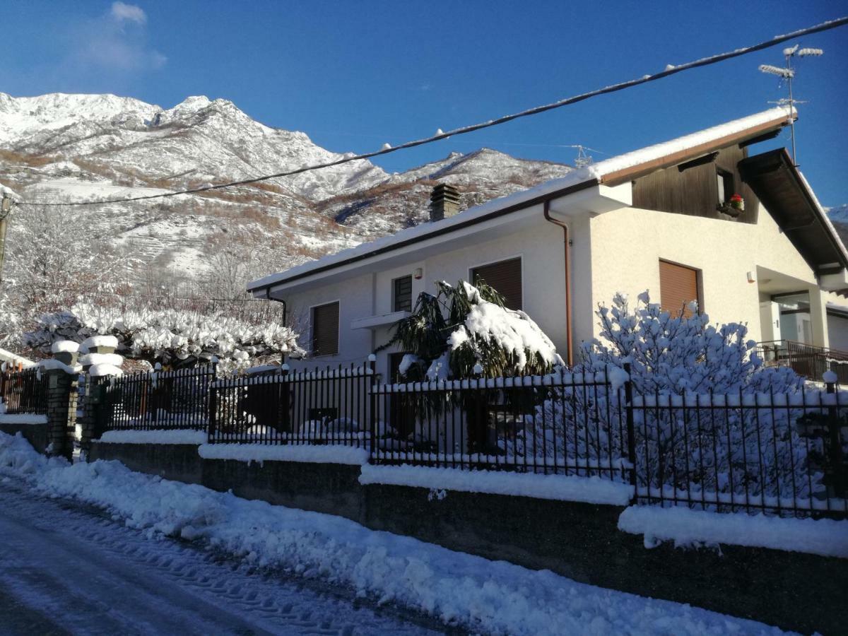 Apartmán La Casa Dei Nonni Bussoleno Exteriér fotografie