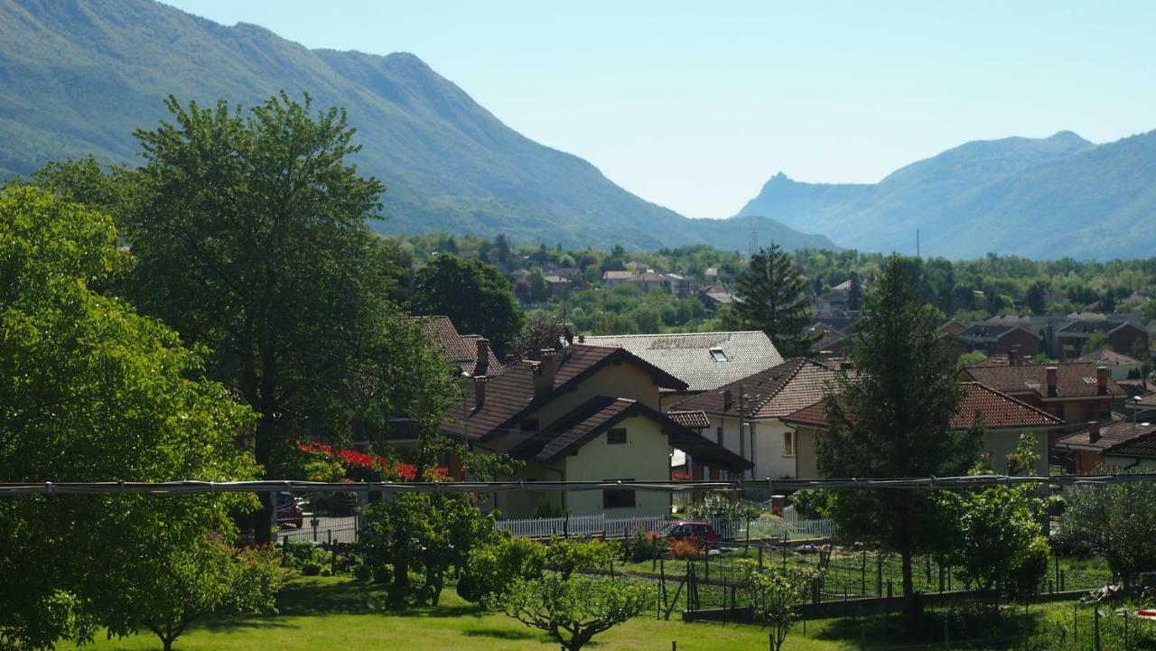 Apartmán La Casa Dei Nonni Bussoleno Exteriér fotografie