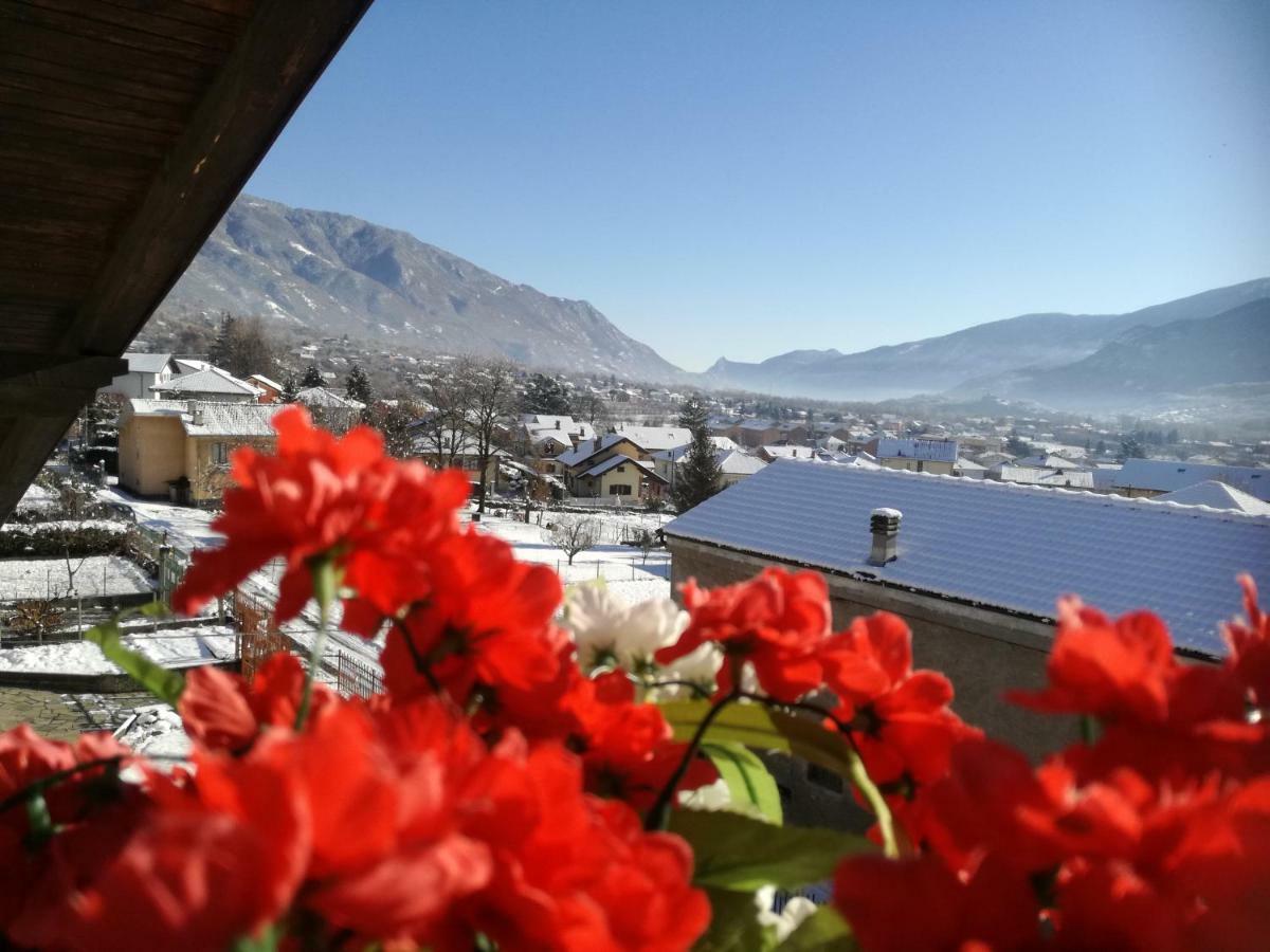 Apartmán La Casa Dei Nonni Bussoleno Exteriér fotografie