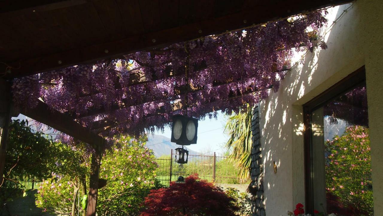 Apartmán La Casa Dei Nonni Bussoleno Exteriér fotografie