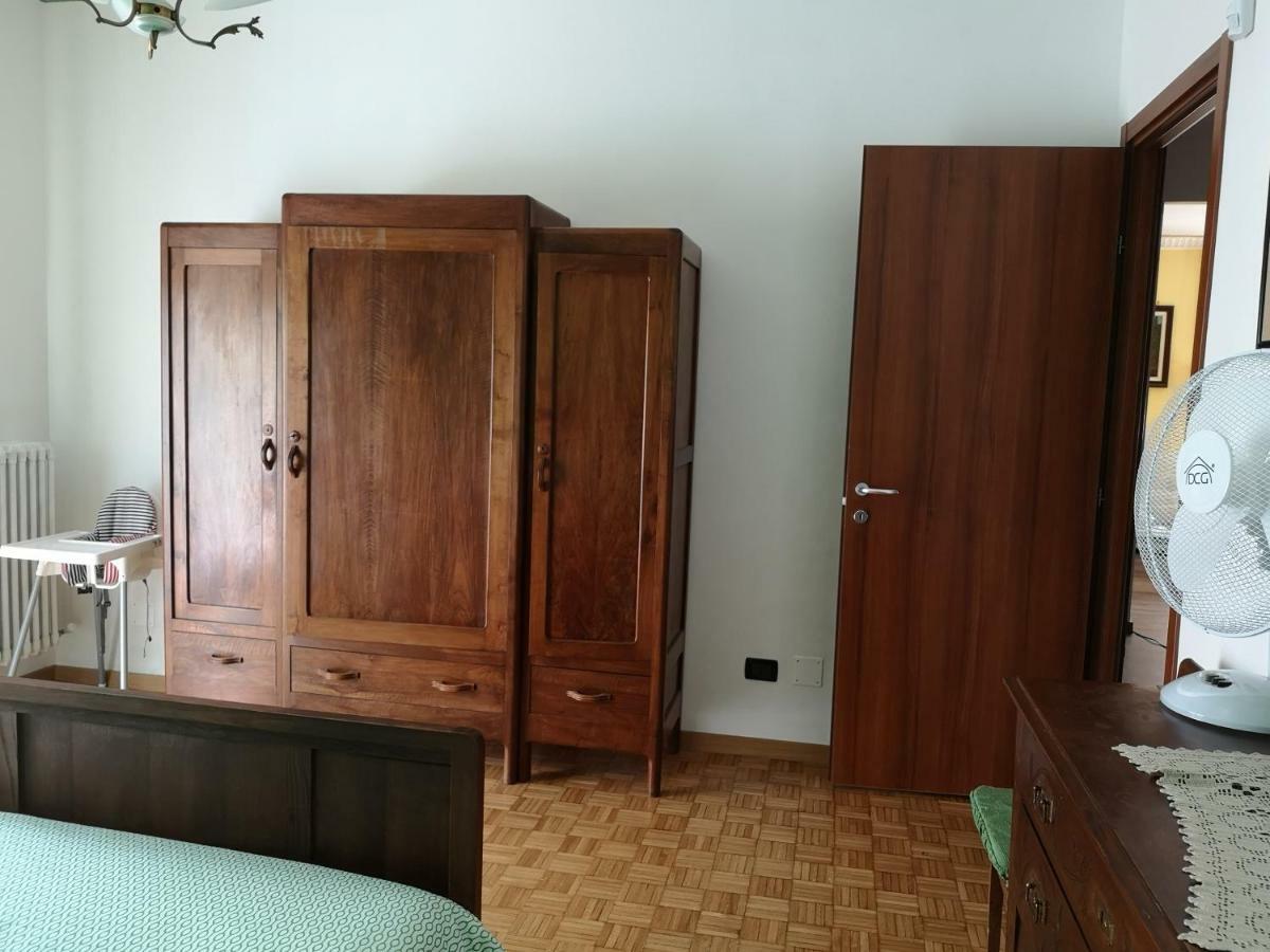 Apartmán La Casa Dei Nonni Bussoleno Exteriér fotografie