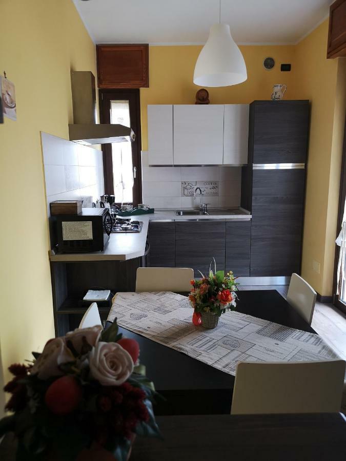 Apartmán La Casa Dei Nonni Bussoleno Exteriér fotografie