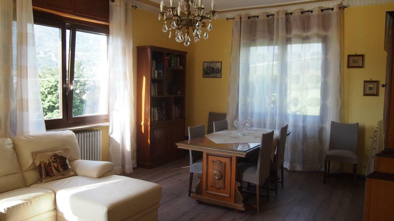 Apartmán La Casa Dei Nonni Bussoleno Exteriér fotografie